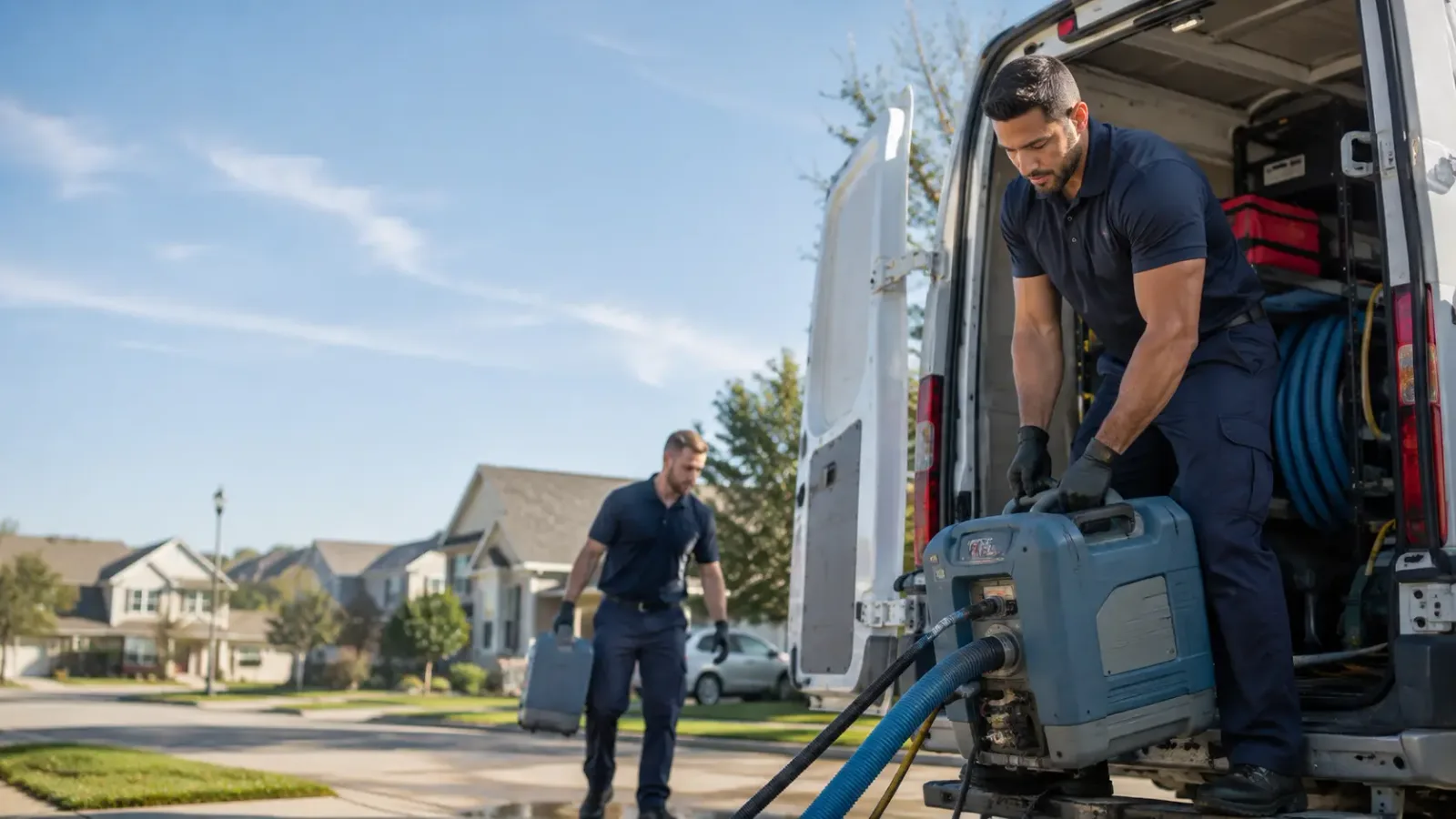 Trauma Cleanup in West Bloomfield, NY near me